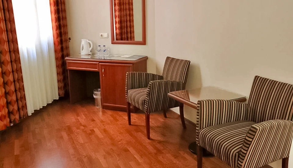 هتل گرند هالیک استانبول